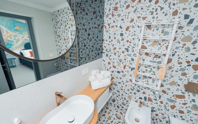 Albergo Dipinto Bacco Furore