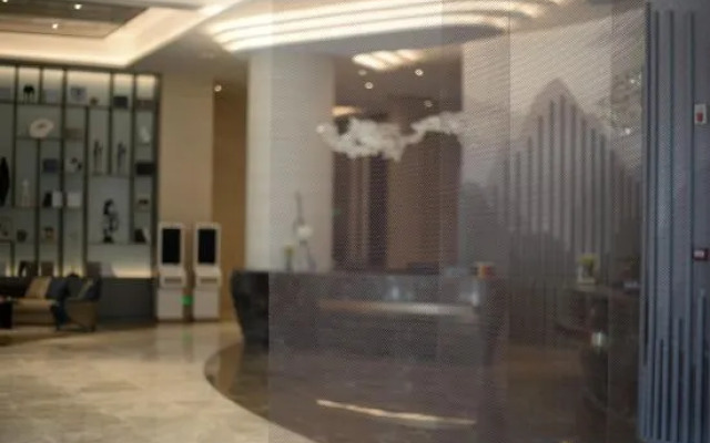 DeXin JunTing Hotel Wenzhou South