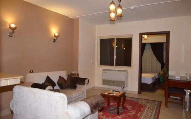 Al Saraya October Hotel