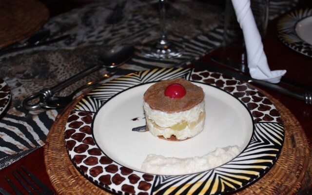 Ndhovu Safari Lodge - Campground