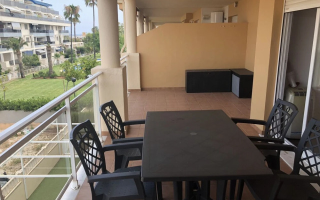 Apartamento Los Carmenes