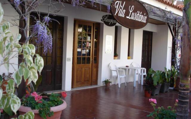 GuestHouse Vila Lusitania