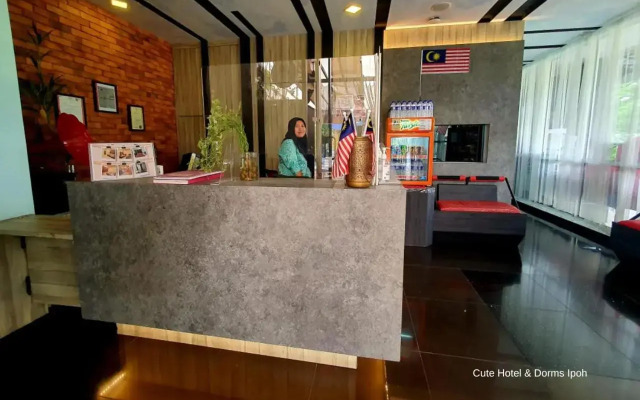 Cute Hotel & Dorms Ipoh
