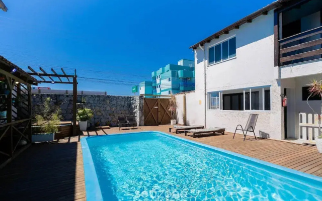 1 Bedroom Apartment 650 m From the Beach Fah0205