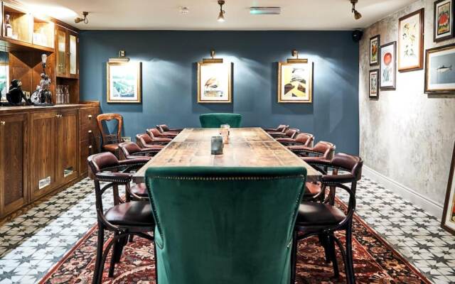 The Wellington Arms