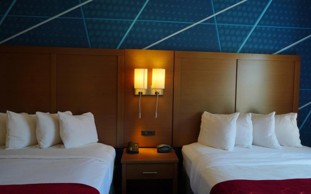 Comfort Suites Bush Intercontinental Airport