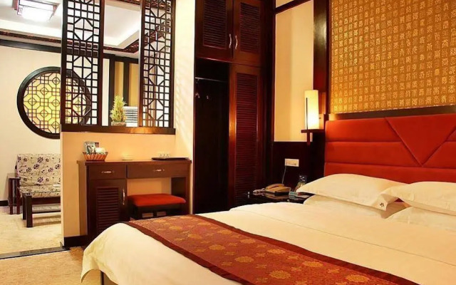 Huating Holiday Inn - Yangshuo