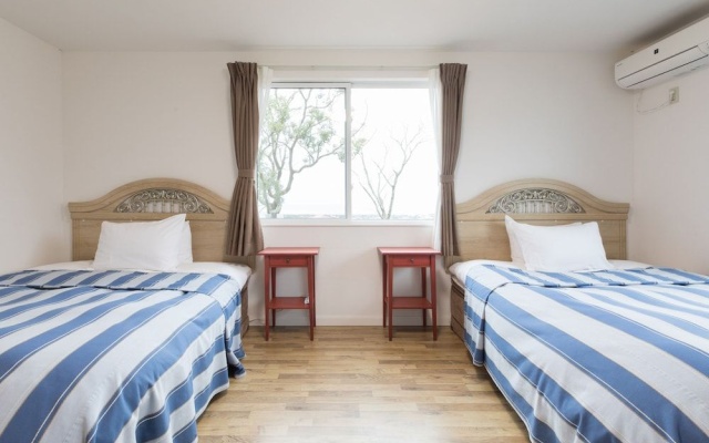 Tea Trees – Guest Rooms – Tateyama