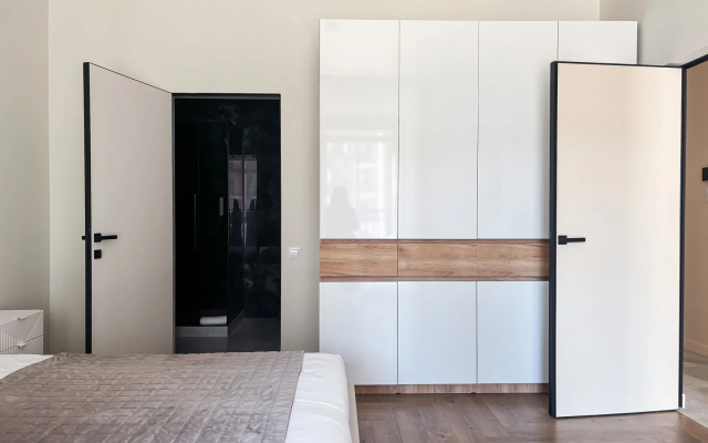 Апартаменты Pavlov на ул Молодой Гвардии 34