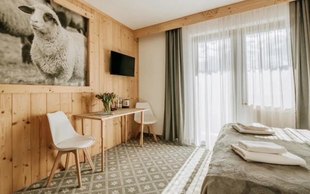 Willa Swoboda Garden Spa