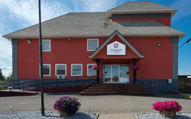 Coast Fort St John