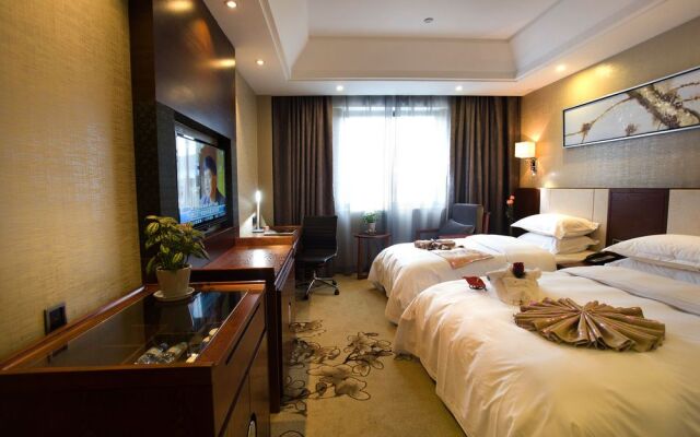 Huangshan JOYMOON HOTEL(LaoJie Branch)