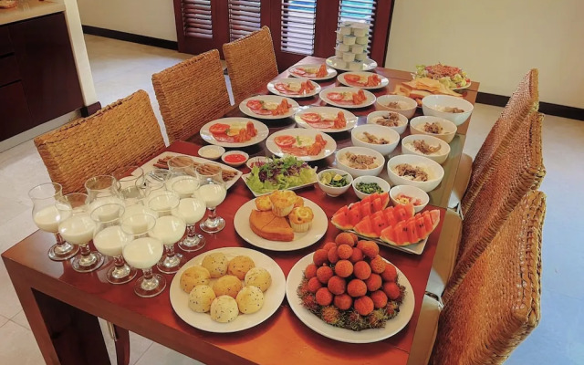 Luxury Danang Beach Pool Villa
