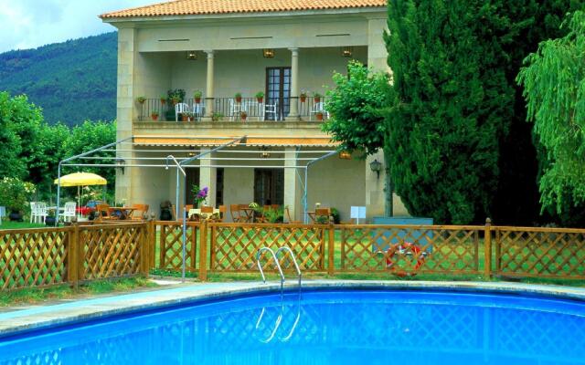 Parador De Verin