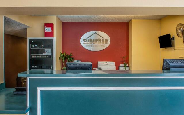 Suburban Studios Albuquerque Midtown - University