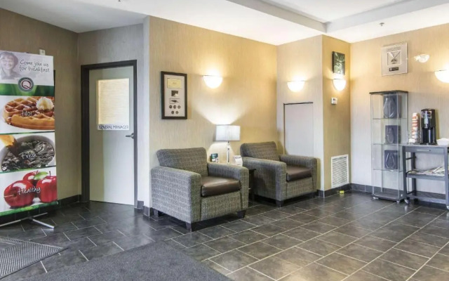 Quality Inn & Suites Thompson