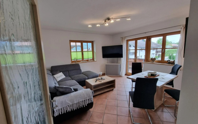 Ferienwohnung Am Golfplatz