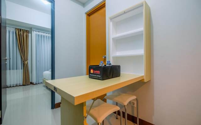 Nice And Elegant 1Br At Royal Heights Apartment