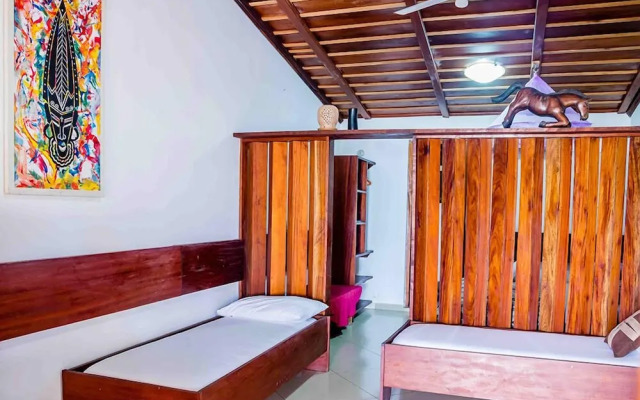 Veivaag Lodge