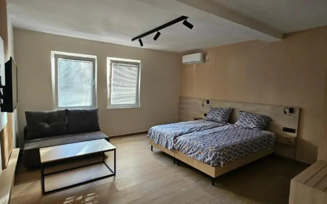 Spasa Apartments