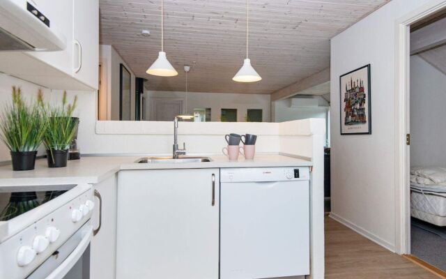8 Person Holiday Home in Hemmet