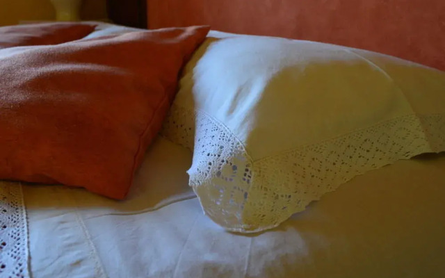 Agriturismo Eco-Bio Villa Vacasio