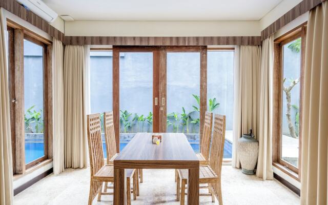 Kings Villas Sanur By Moria