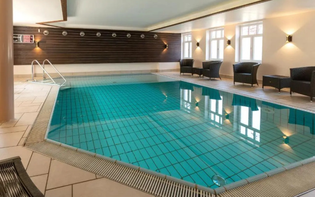 Ringhotel Aquarium Boddenberg