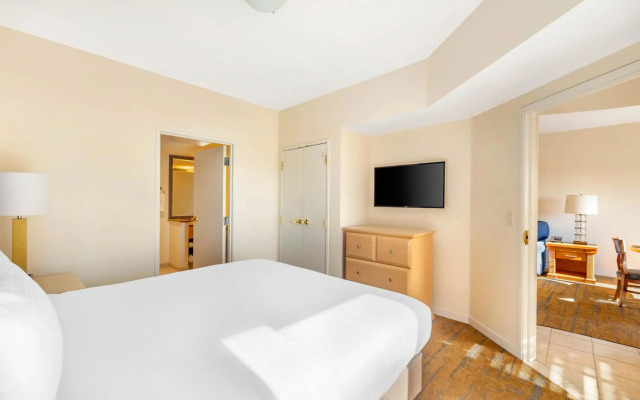 Hilton Vacation Club Polo Towers Las Vegas