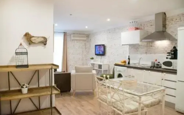 Apartamentos Sevilla Palace