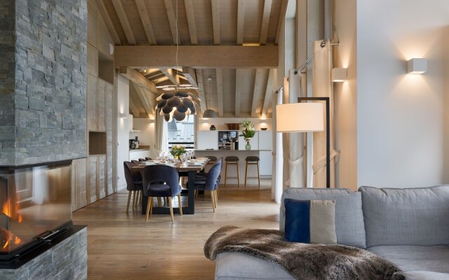 Résidence Annapurna - B304 Penthouse T5