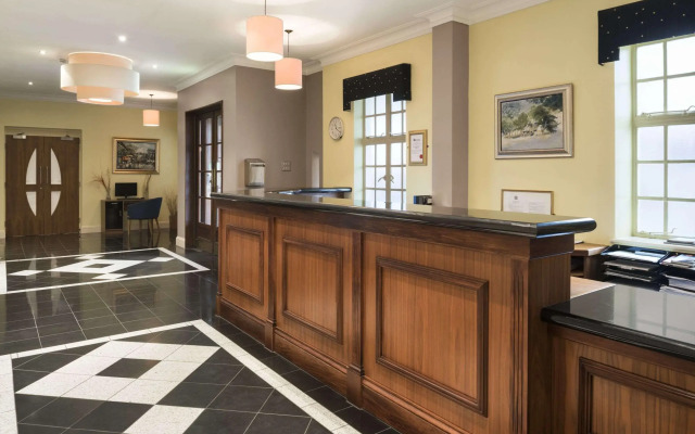 Ramada by Wyndham Loughborough Hotel