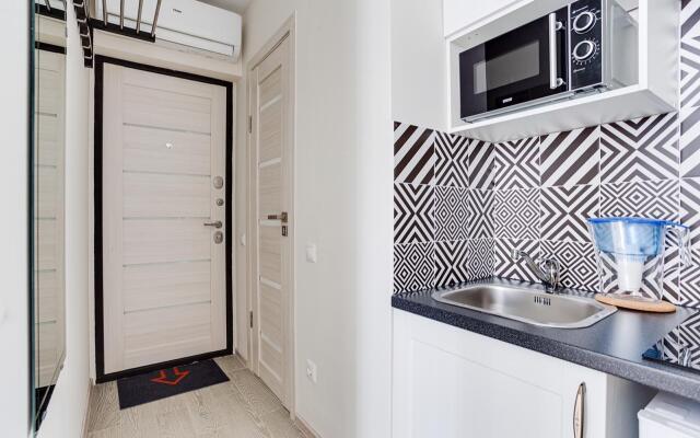Home24 on Sosnovaya Street 1k2