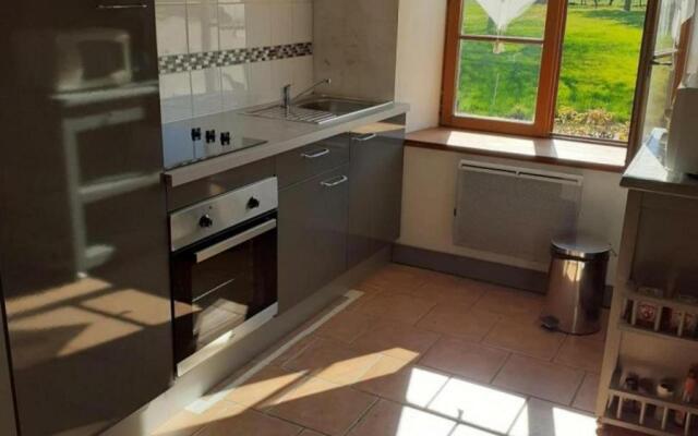 Gîte Saint-Lubin-en-Vergonnois, 2 pièces, 3 personnes - FR-1-491-199