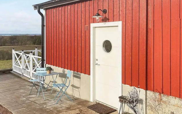 4 Person Holiday Home in Farjestaden