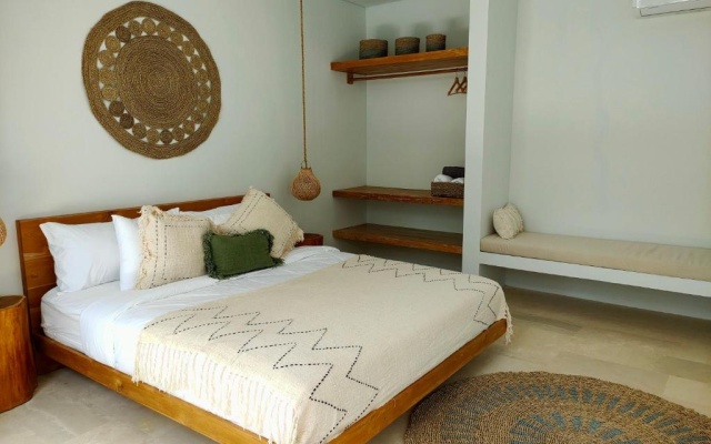 Kalea Villas – Guest Rooms – Kuta