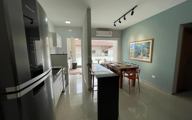 Apto Aconchegante C/ WiFi, SmarTV e Piscina