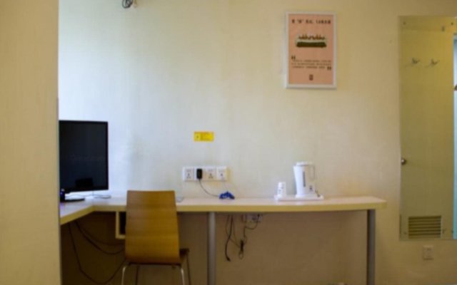7 Days Inn Guangzhou Jingxi South Hospital Tonghe Metro Branch – Guest Rooms – Guangzhou
