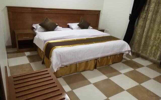 Al Malqa Aparthotel