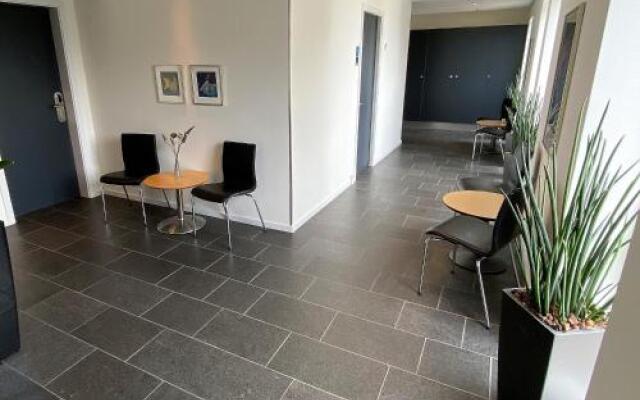 Hotel Strandtangen i Skive