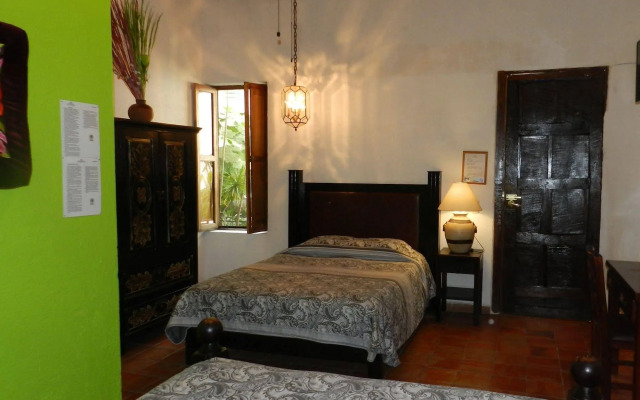 Hotel Rosa Morada