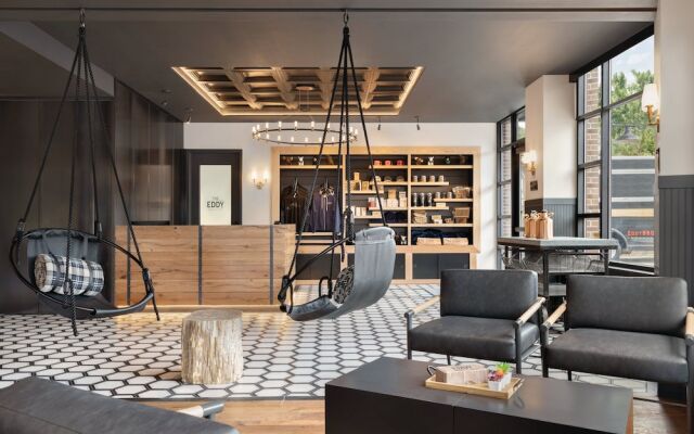 The Eddy Taproom & Hotel