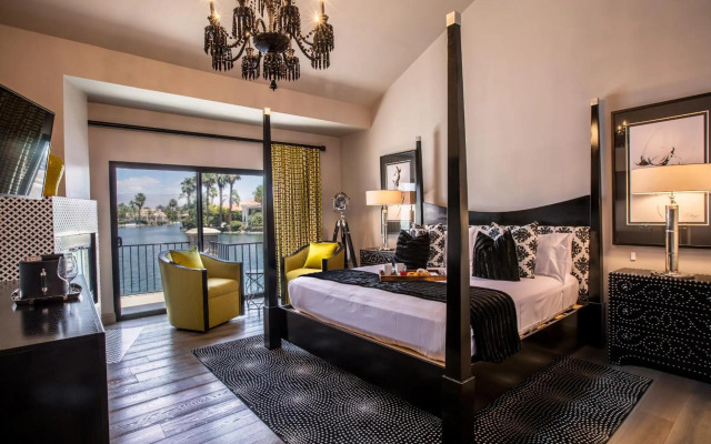 The Chateau at Lake La Quinta