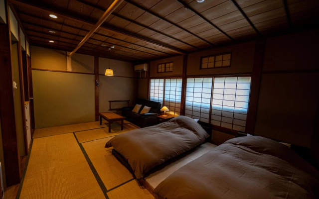 Aibiya – Guest Rooms – Yamanouchi