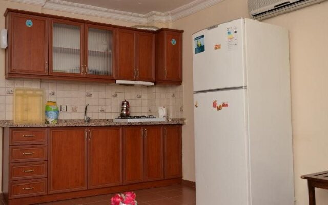 Evita Apart Hotel