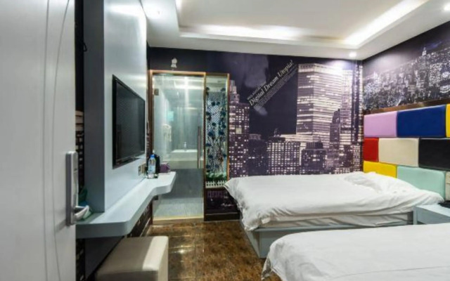 Want To Comfort Hotel