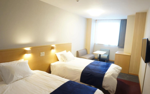 Hotel Mielparque Nagano – Guest Rooms – Nagano