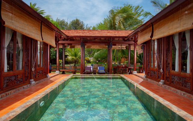 Ho Tram Beach Boutique Resort & Spa