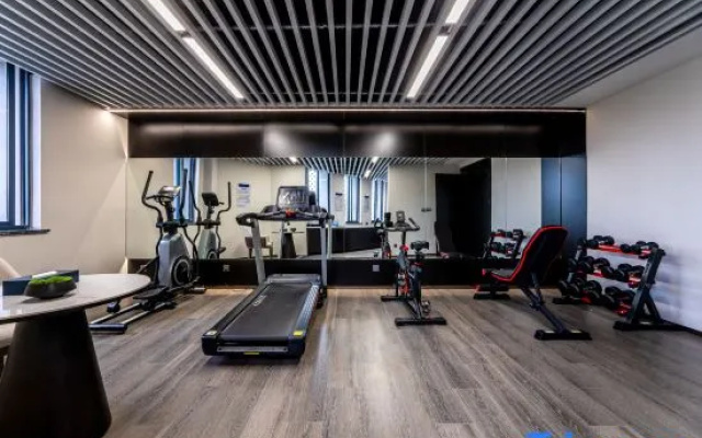 Mehood Hotel (Kunshan North City Zhaoshang Huayuancheng Hanpu Road Branch) – Sports – Suzhou