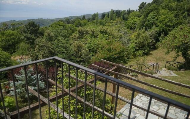 Villa AGROKIPIO at Milies of Mt. Pelion